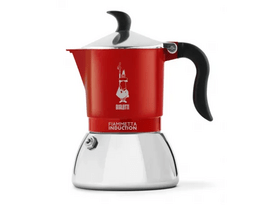 Bialetti Fiammetta indukciós kotyogós kávéfőző, 2 adagos (7147) Bialetti Fiammetta indukciós kotyogós kávéfőző, 2 adagos (7147)