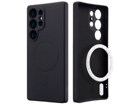 Cellect Samsung Galaxy S26 Ultra TPU+PC mágneses szilikon tok