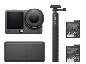DJI Osmo Action 6 Adventure Combo akciókamera (CP.OS.00000506.03)
