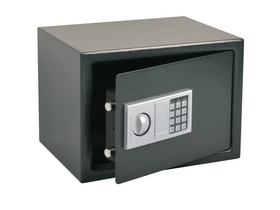 HomeWork HS3525C Széf, digitális, 35x25x25 cm HomeWork HS3525C Széf, digitális, 35x25x25 cm