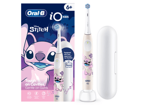 Oral-B iO Kids elektromos gyerek fogkefe + tok