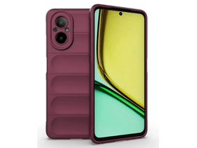 Gigapack Realme C67 4G Szilikon tok, bordó (GP-155146) Gigapack Realme C67 4G Szilikon tok, bordó (GP-155146)