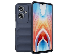 Gigapack Oppo A79 5G Szilikon telefonvédő tok, sötétkék (GP-159004) Gigapack Oppo A79 5G Szilikon telefonvédő tok, sötétkék (GP-159004)