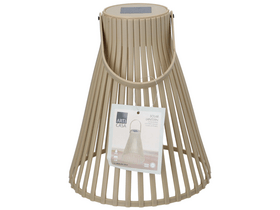 Arti Casa Solar Akasztható kerti lámpa, bézs Arti Casa Solar Akasztható kerti lámpa, bézs