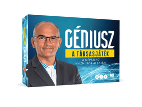 Géniusz - A társasjáték Géniusz - A társasjáték