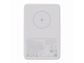 Xiaomi Magnetic Power Bank, 5000mAh (BHR9303GL) Xiaomi Magnetic Power Bank, 5000mAh (BHR9303GL)