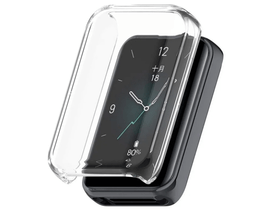 Gigapack Honor Band 9 Szilikon keret, átlátszó (GP-158440) Gigapack Honor Band 9 Szilikon keret, átlátszó (GP-158440)