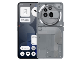 Nothing Phone (3A) Pro pametni telefon 12/256 GB, sivi (A10400167) Nothing Phone (3A) Pro pametni telefon 12/256 GB, sivi (A10400167)