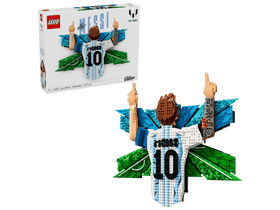 LEGO® Editions Lionel Messi – Gólöröm (43018)