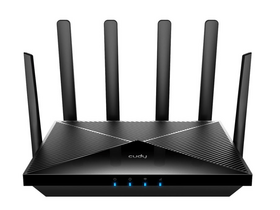 Cudy 216295 P5_EU 5G SA/NSA AX3000 Router Cudy 216295 P5_EU 5G SA/NSA AX3000 Router