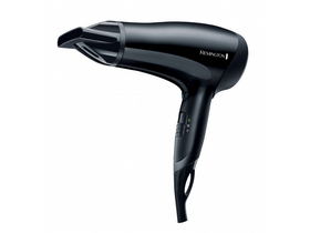 Remington D3010 Hajszárító, 2000W, fekete Remington D3010 Hajszárító, 2000W, fekete
