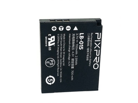Kodak LB-015 fényképezőgép akkumulátor