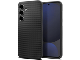 Spigen Samsung Galaxy S24 FE Szilikon tok, fekete (ACS08618) Spigen Samsung Galaxy S24 FE Szilikon tok, fekete (ACS08618)