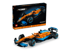 LEGO Technic McLaren Formula 1 versenya