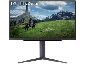 LG 27GS85Q-B 27” UltraGear™ Gaming monitor LG 27GS85Q-B 27” UltraGear™ Gaming monitor
