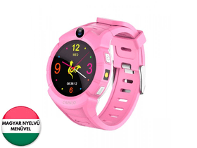 Carneo GuardKid+ Mini okosóra, Rózsaszín Carneo GuardKid+ Mini okosóra, Rózsaszín
