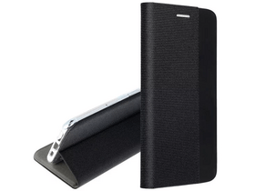 Gigapack Apple iPhone 15 Plus Flip tok, fekete (GP-145104) Gigapack Apple iPhone 15 Plus Flip tok, fekete (GP-145104)