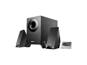 Edifier M1360 2.1 hangszóró, fekete Edifier M1360 2.1 hangszóró, fekete