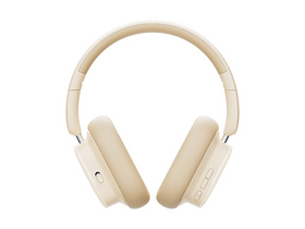 Baseus Bowie H1i Noise Cancelling Fejhallgató, fehér (A0005040222300)
