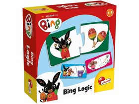 Bing logikai bébi puzzle (95223) Bing logikai bébi puzzle (95223)