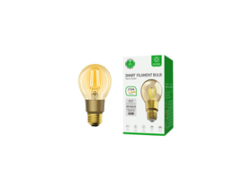 Woox R9078 Smart Home Filament LED, E27, 6W Woox R9078 Smart Home Filament LED, E27, 6W