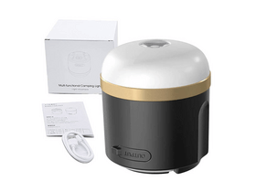 EcoFlow kemping lámpa (SCLI-B)