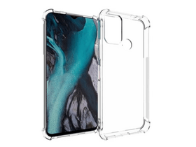 Gigapack Nokia C22 Szilikon tok, átlátszó (GP-139059) Gigapack Nokia C22 Szilikon tok, átlátszó (GP-139059)