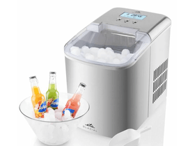 Glacial jégkészítő 2,1L,erozsdam.acél