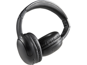 JVC HA-SG20BT-B vezeték nélküli on-ear Bluetooth fejhallgató, fekete