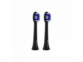 TrueLife SonicBrush Compact Whiten fogkefe pótfej, fekete, 2 db TrueLife SonicBrush Compact Whiten fogkefe pótfej, fekete, 2 db