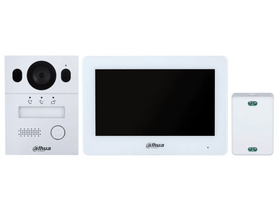 Dahua KTX01(S) Digitális video kaputelefon szett, felületszerelt Dahua KTX01(S) Digitális video kaputelefon szett, felületszerelt