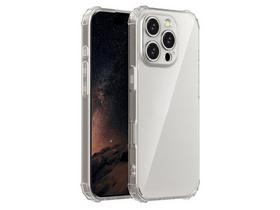 Gigapack iPhone 16 Pro Max Szilikon telefonvédő tok, átlátszó (GP-160132) Gigapack iPhone 16 Pro Max Szilikon telefonvédő tok, átlátszó (GP-160132)
