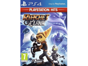 Ratchet & Clank (HITS) - PS4 játék Ratchet & Clank (HITS) - PS4 játék