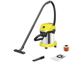 Karcher WD 3 S V-17/4/20 száraz-nedves porszívó Karcher WD 3 S V-17/4/20 száraz-nedves porszívó