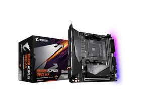 Gigabyte B550I AORUS PRO AX mini-ITX Alaplap