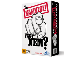 You Are Liar - Te kamuzol! Vagy nem? társasjáték (19425) You Are Liar - Te kamuzol! Vagy nem? társasjáték (19425)