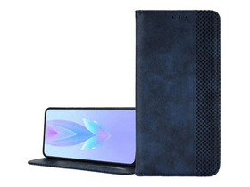 Gigapack Tecno Spark 20 Pro Bőr hatású flip tok, sötétkék (GP-157958) Gigapack Tecno Spark 20 Pro Bőr hatású flip tok, sötétkék (GP-157958)