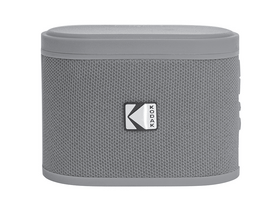 Kodak Soundbrix hordozható hangszóró, szürke (KO-BRIXGR)