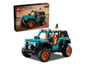 LEGO® Technic™ Jeep® Wrangler Rubicon SUV (42227) LEGO® Technic™ Jeep® Wrangler Rubicon SUV (42227)