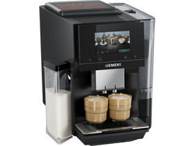 Siemens EQ700 iAroma Automata kávéfőző, fekete (TQ725E03) Siemens EQ700 iAroma Automata kávéfőző, fekete (TQ725E03)