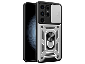 Gigapack Samsung Galaxy S24 Ultra Defender telefonvédő tok, ezüst (GP-151216) Gigapack Samsung Galaxy S24 Ultra Defender telefonvédő tok, ezüst (GP-151216)