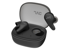 JVC HA-A23T-B TWS Bluetooth fülhallgató, fekete