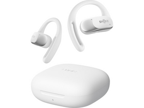 Shokz OpenFit Air Bluetooth slušalice, bijele (T511-ST-WT)