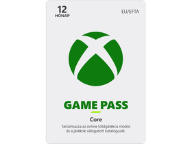 Game Pass Core 12Hó ESD