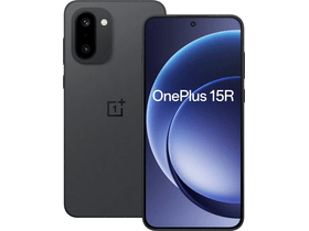 OnePlus 15R 12/256GB Okostelefon, Szénfekete OnePlus 15R 12/256GB Okostelefon, Szénfekete