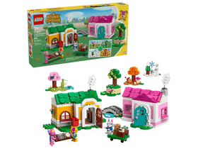 LEGO® Animal Crossing™ Kreativne kuće: Sretna godišnja doba (77057) LEGO® Animal Crossing™ Kreativne kuće: Sretna godišnja doba (77057)