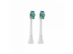 TrueLife SonicBrush Compact Standard fogkefe pótfej, fehér, 2 db TrueLife SonicBrush Compact Standard fogkefe pótfej, fehér, 2 db