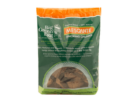 Big Green Egg Mesquite facsonk, 9l (114631)