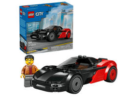 LEGO® City Elektromos szuperautó (60486)