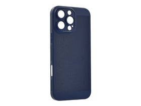 Gigapack iPhone 16 Pro Műanyag telefonvédő tok, sötétkék (GP-159941) Gigapack iPhone 16 Pro Műanyag telefonvédő tok, sötétkék (GP-159941)